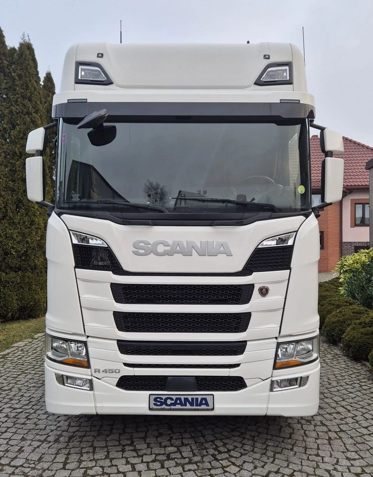 Scania R500 - Tractor unit: picture 2 Scania R500 - Tractor unit: picture 2