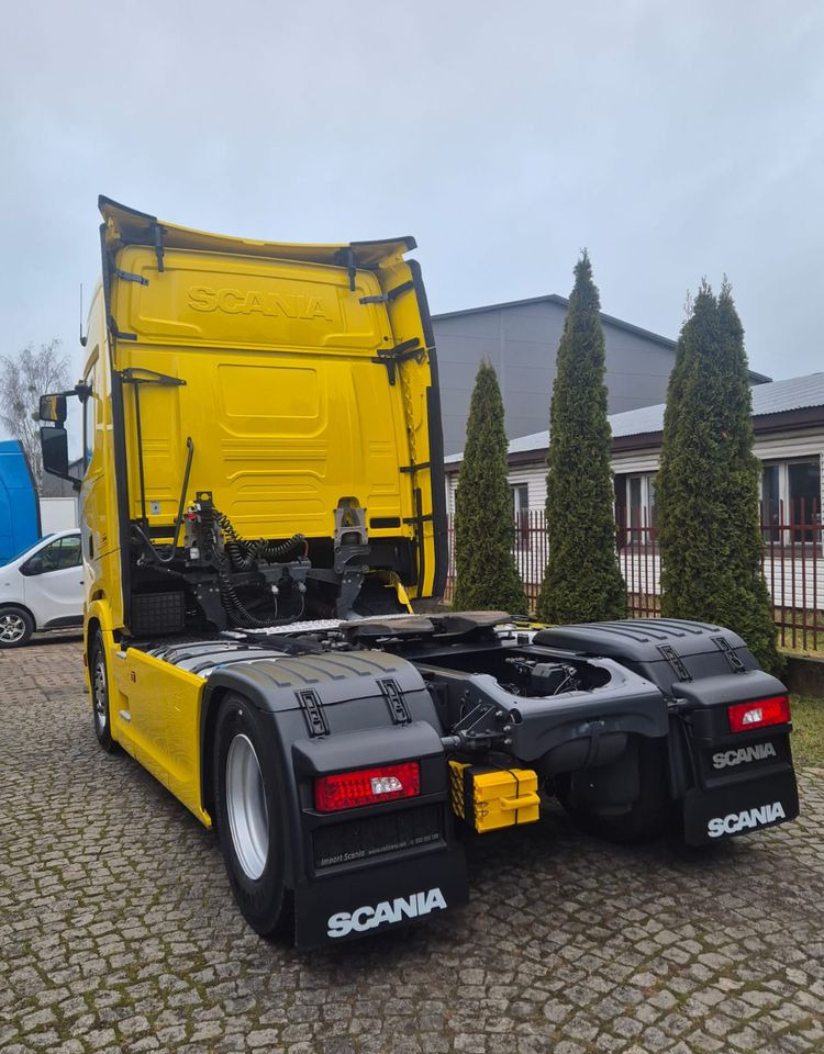 Scania S500 - Tractor unit: picture 4 Scania S500 - Tractor unit: picture 4