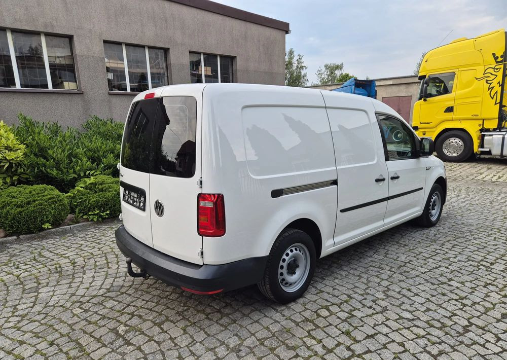 Volkswagen Caddy Maxi - Small van: picture 5 Volkswagen Caddy Maxi - Small van: picture 5