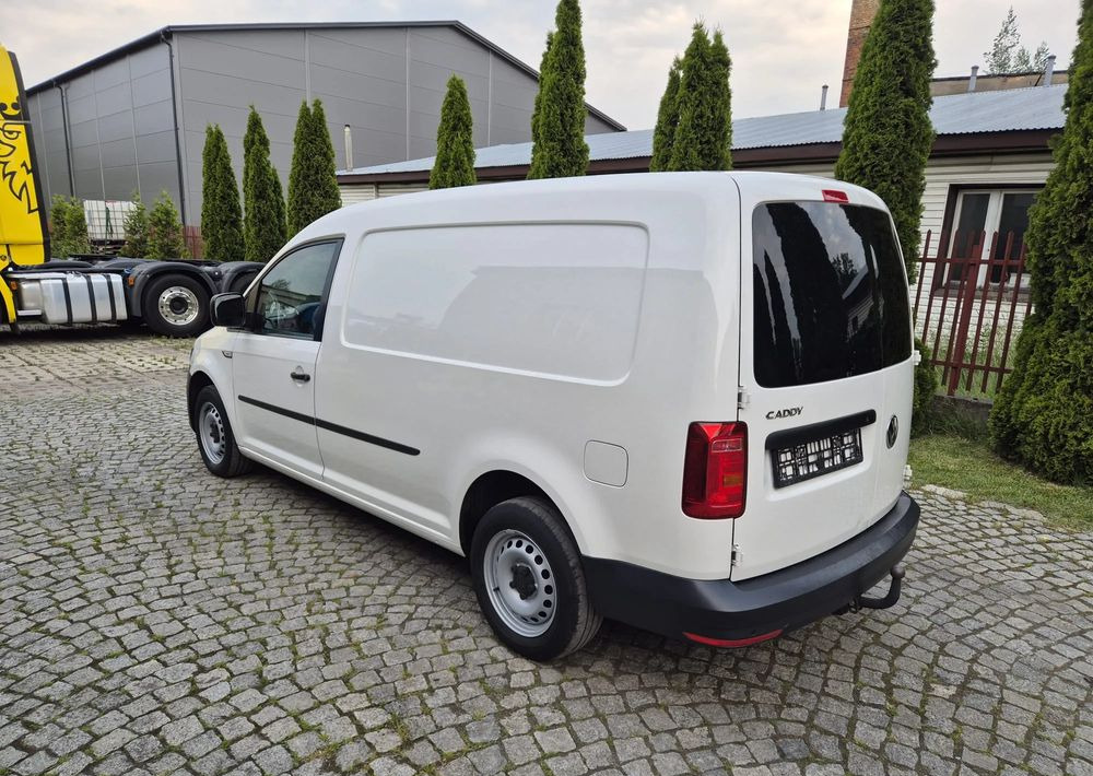 Volkswagen Caddy Maxi - Small van: picture 5 Volkswagen Caddy Maxi - Small van: picture 5