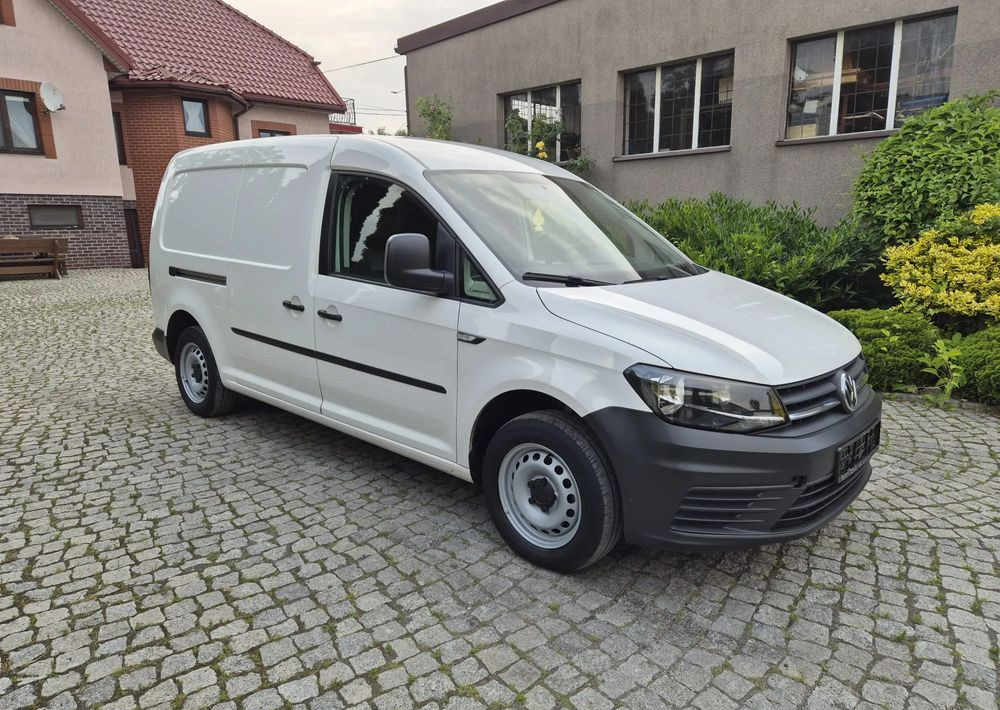 Volkswagen Caddy Maxi - Small van: picture 3 Volkswagen Caddy Maxi - Small van: picture 3