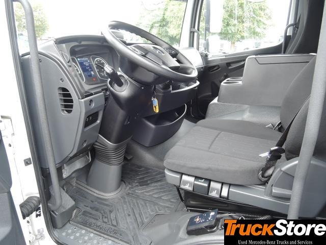 Box truck Mercedes-Benz Atego 1218 L nR: picture 6