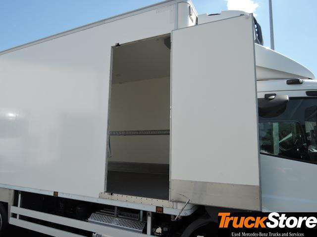 Mercedes-Benz Atego 1221 L - Refrigerator truck: picture 2 Mercedes-Benz Atego 1221 L - Refrigerator truck: picture 2