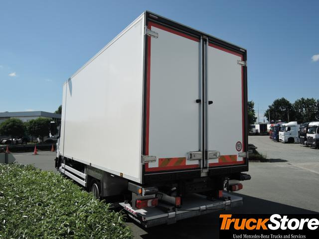 Mercedes-Benz Atego 1221 L - Refrigerator truck: picture 4 Mercedes-Benz Atego 1221 L - Refrigerator truck: picture 4