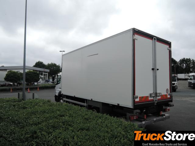 Mercedes-Benz Atego 1221 L - Refrigerator truck: picture 4 Mercedes-Benz Atego 1221 L - Refrigerator truck: picture 4