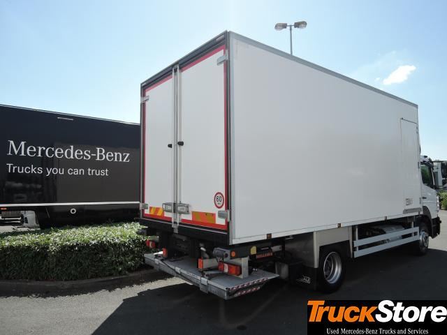 Mercedes-Benz Atego 1221 L - Refrigerator truck: picture 5 Mercedes-Benz Atego 1221 L - Refrigerator truck: picture 5