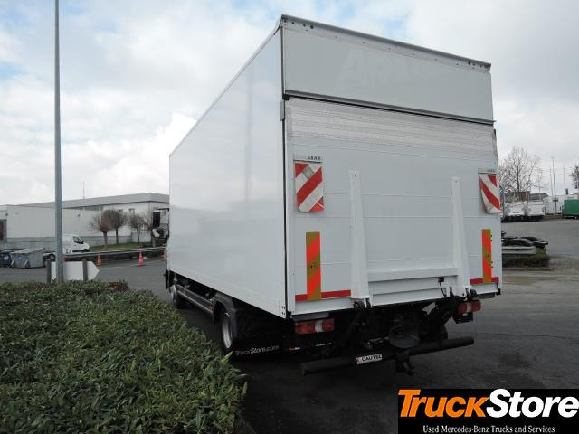 Mercedes-Benz Atego 821 L - Box van: picture 5 Mercedes-Benz Atego 821 L - Box van: picture 5