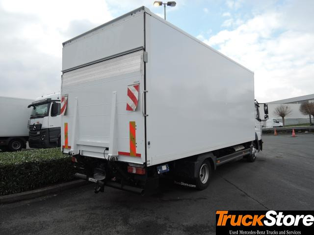 Mercedes-Benz Atego 821 L - Box van: picture 4 Mercedes-Benz Atego 821 L - Box van: picture 4