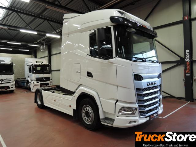 DAF FT 480 XG - Tractor unit: picture 3 DAF FT 480 XG - Tractor unit: picture 3