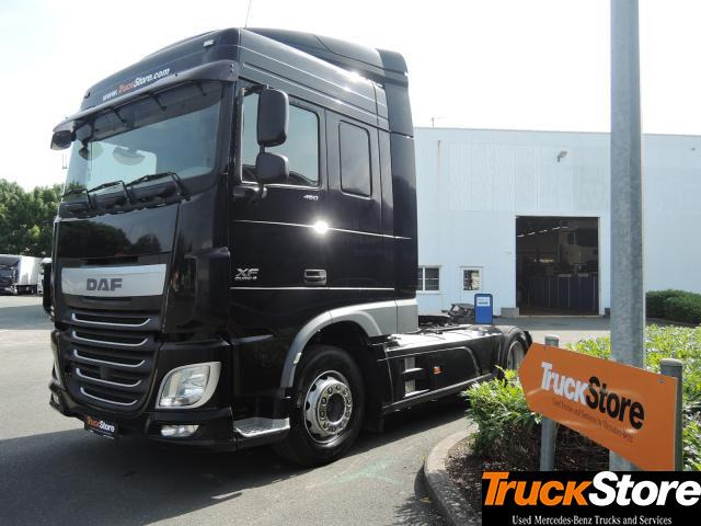 DAF XF 460 - Tractor unit: picture 1 DAF XF 460 - Tractor unit: picture 1