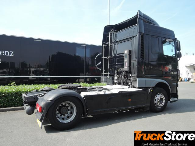 DAF XF 460 - Tractor unit: picture 4 DAF XF 460 - Tractor unit: picture 4