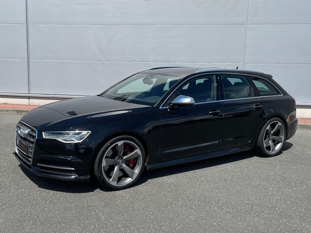Audi S6 4.0 V8 quattro LEDER LED SITZHZ TEMP NAVI - Car: picture 1 Audi S6 4.0 V8 quattro LEDER LED SITZHZ TEMP NAVI - Car: picture 1
