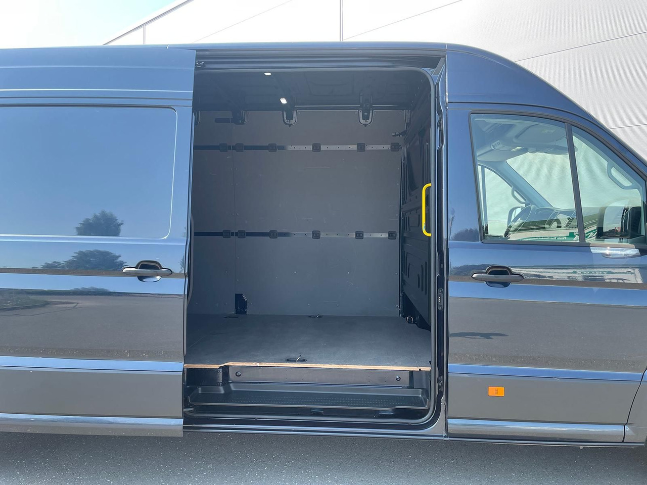 Panel van MAN TGE 3.160 Kasten L4H3 LED AHK DAB KAMERA SITZHZ: picture 9