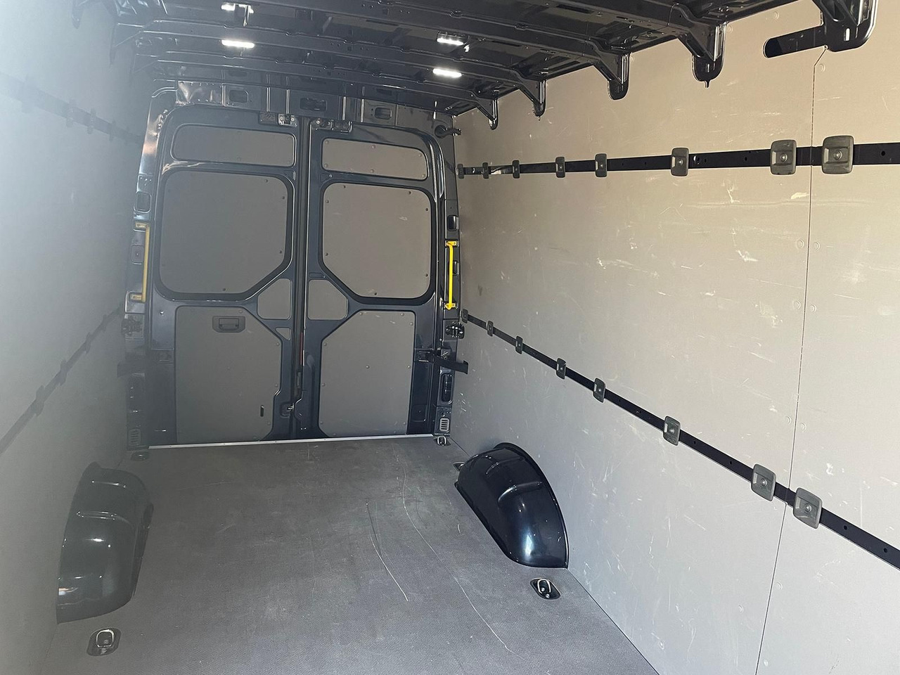 Panel van MAN TGE 3.160 Kasten L4H3 LED AHK DAB KAMERA SITZHZ: picture 10