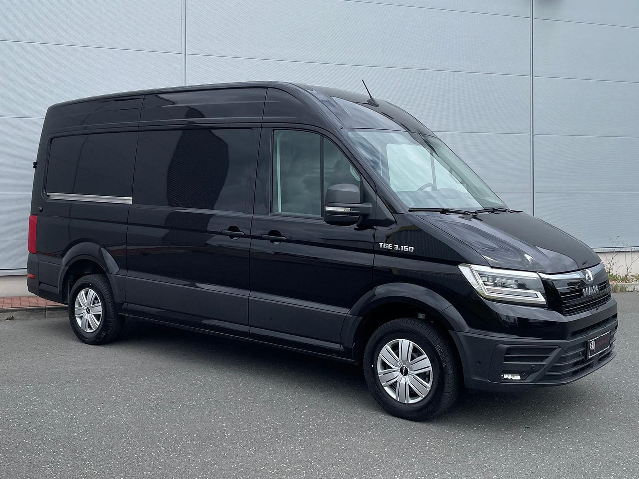 MAN TGE 3.160 L3H3 Kasten RWD LED ACC RWD SHZ STANDH - Panel van: picture 2 MAN TGE 3.160 L3H3 Kasten RWD LED ACC RWD SHZ STANDH - Panel van: picture 2