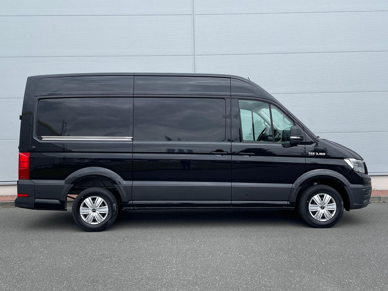 MAN TGE 3.160 L3H3 Kasten RWD LED ACC RWD SHZ STANDH - Car: picture 5 MAN TGE 3.160 L3H3 Kasten RWD LED ACC RWD SHZ STANDH - Car: picture 5