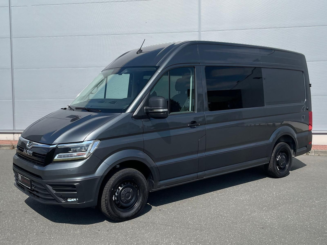 MAN TGE 3.160 L3H3 MIXTO LED AHK NAVI GRA RWD SITZH - Panel van, Combi van: picture 1 MAN TGE 3.160 L3H3 MIXTO LED AHK NAVI GRA RWD SITZH - Panel van, Combi van: picture 1