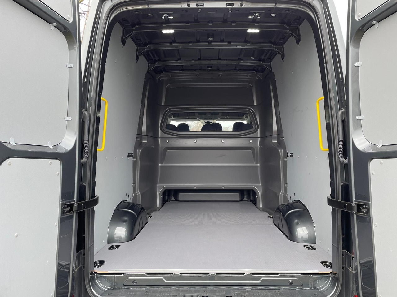 Car MAN TGE 3.160 L3H3 MIXTO LED AHK NAVI GRA RWD SITZH: picture 24