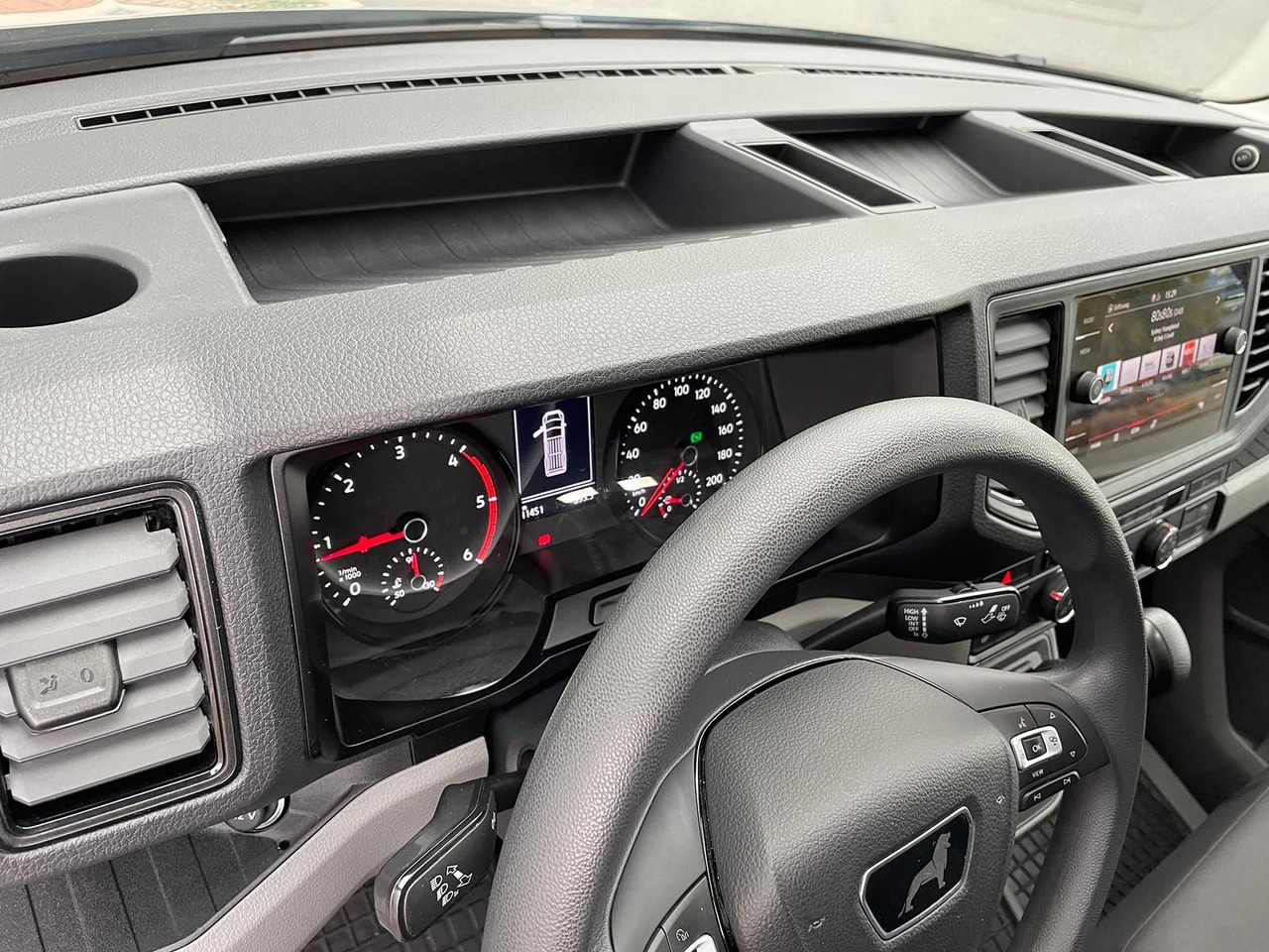 Panel van MAN TGE 3.160 L4H3 KASTEN TEMPOMAT AHK SITZHZ DAB: picture 31 Panel van MAN TGE 3.160 L4H3 KASTEN TEMPOMAT AHK SITZHZ DAB: picture 31