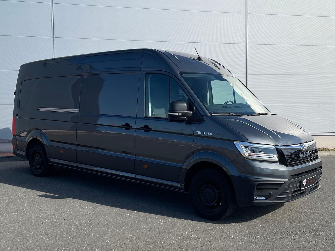 MAN TGE 3.160 L4H3 KASTEN TEMPOMAT AHK SITZHZ DAB - Car: picture 2 MAN TGE 3.160 L4H3 KASTEN TEMPOMAT AHK SITZHZ DAB - Car: picture 2