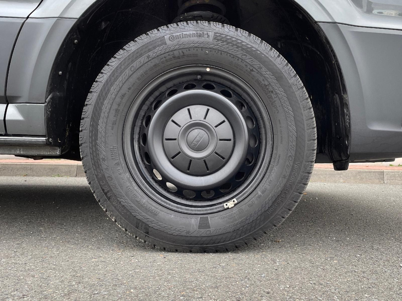 Panel van MAN TGE 3.160 L4H3 KASTEN TEMPOMAT AHK SITZHZ DAB: picture 27 Panel van MAN TGE 3.160 L4H3 KASTEN TEMPOMAT AHK SITZHZ DAB: picture 27