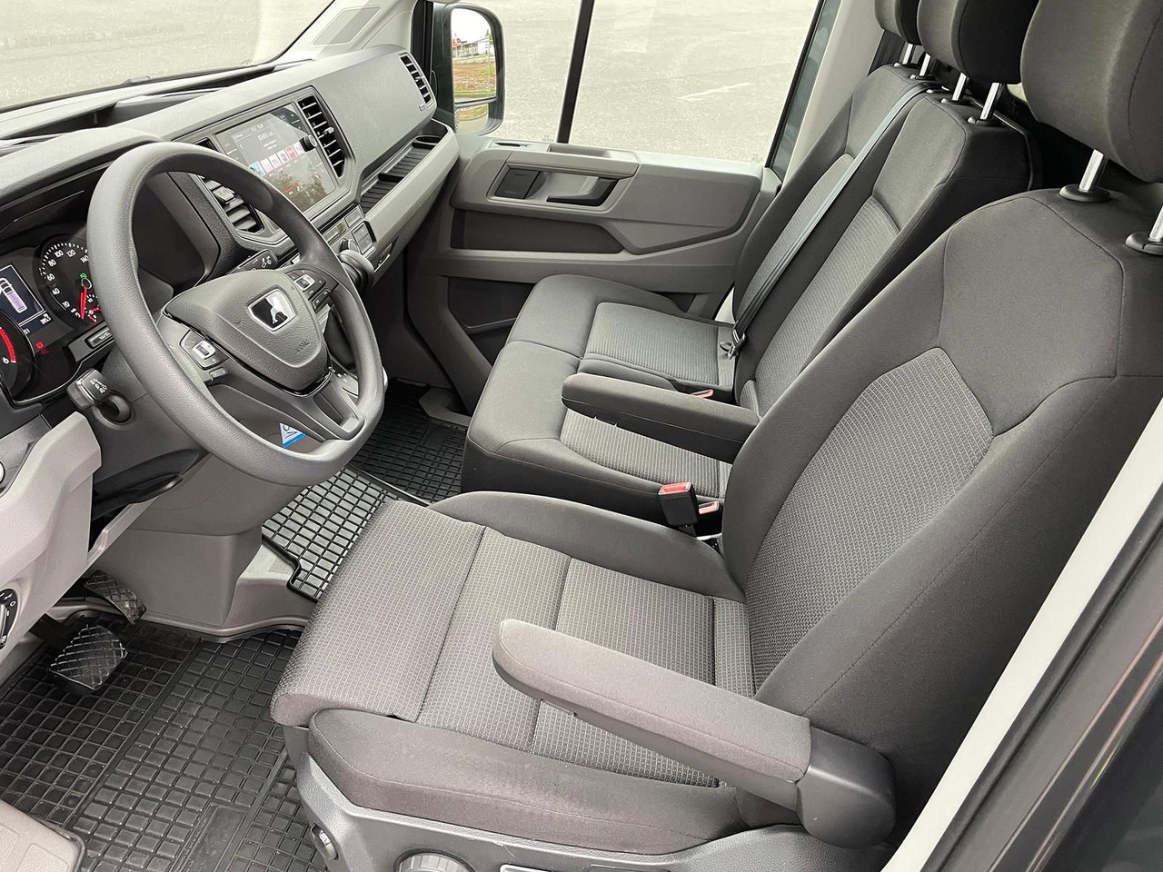 Panel van MAN TGE 3.160 L4H3 KASTEN TEMPOMAT AHK SITZHZ DAB: picture 26 Panel van MAN TGE 3.160 L4H3 KASTEN TEMPOMAT AHK SITZHZ DAB: picture 26