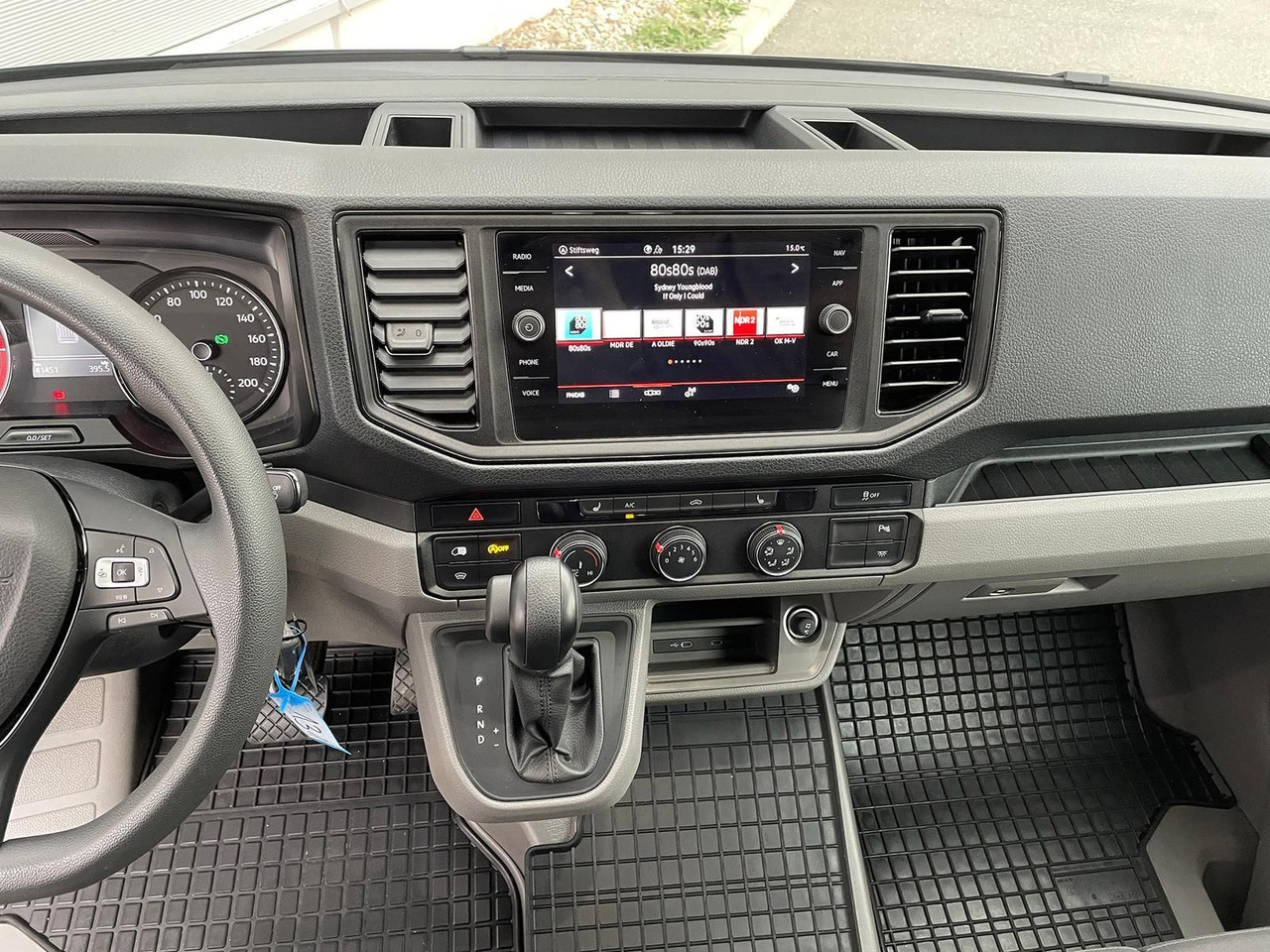 Panel van MAN TGE 3.160 L4H3 KASTEN TEMPOMAT AHK SITZHZ DAB: picture 14 Panel van MAN TGE 3.160 L4H3 KASTEN TEMPOMAT AHK SITZHZ DAB: picture 14