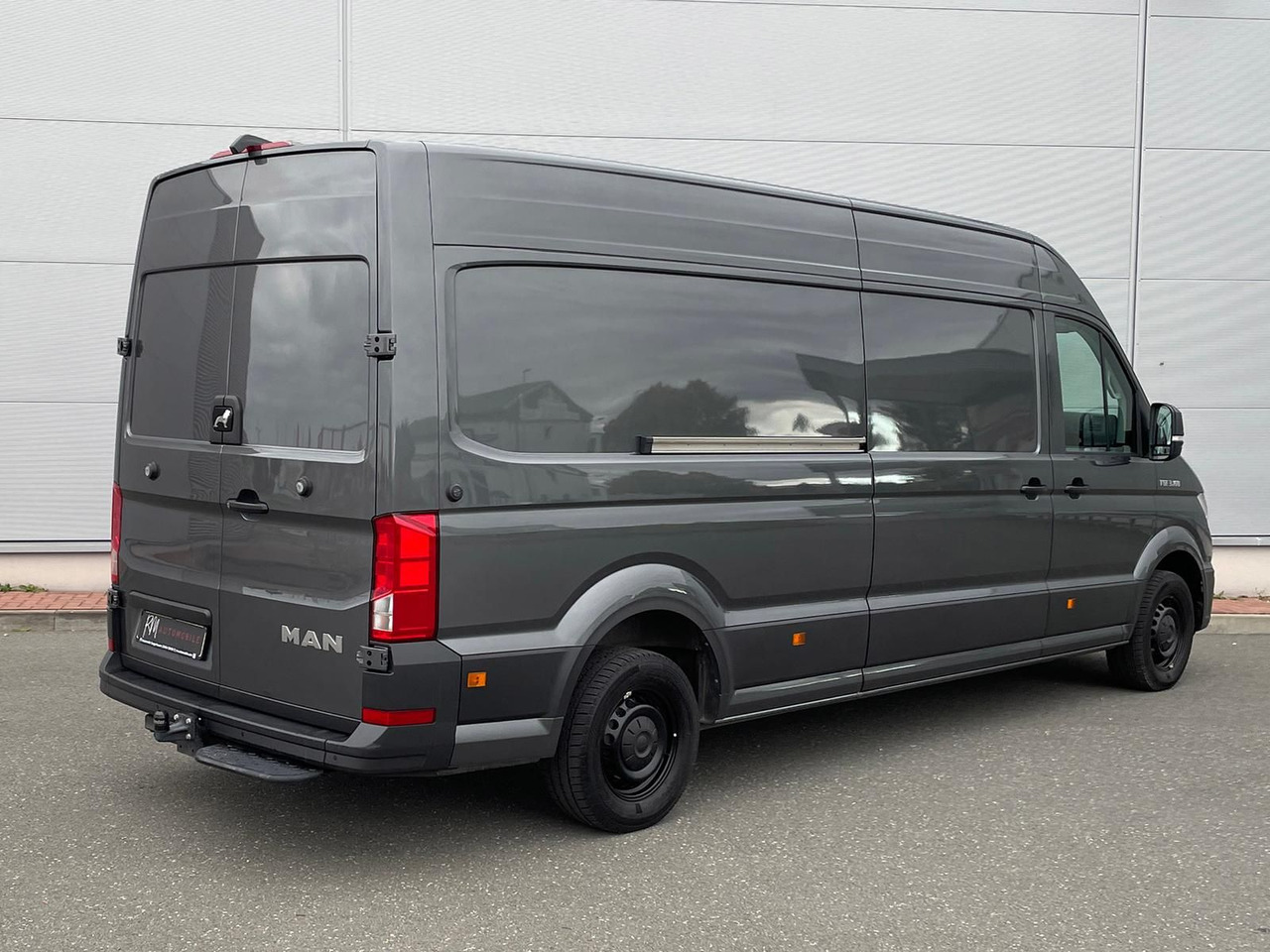 Panel van MAN TGE 3.160 L4H3 KASTEN TEMPOMAT AHK SITZHZ DAB: picture 7 Panel van MAN TGE 3.160 L4H3 KASTEN TEMPOMAT AHK SITZHZ DAB: picture 7