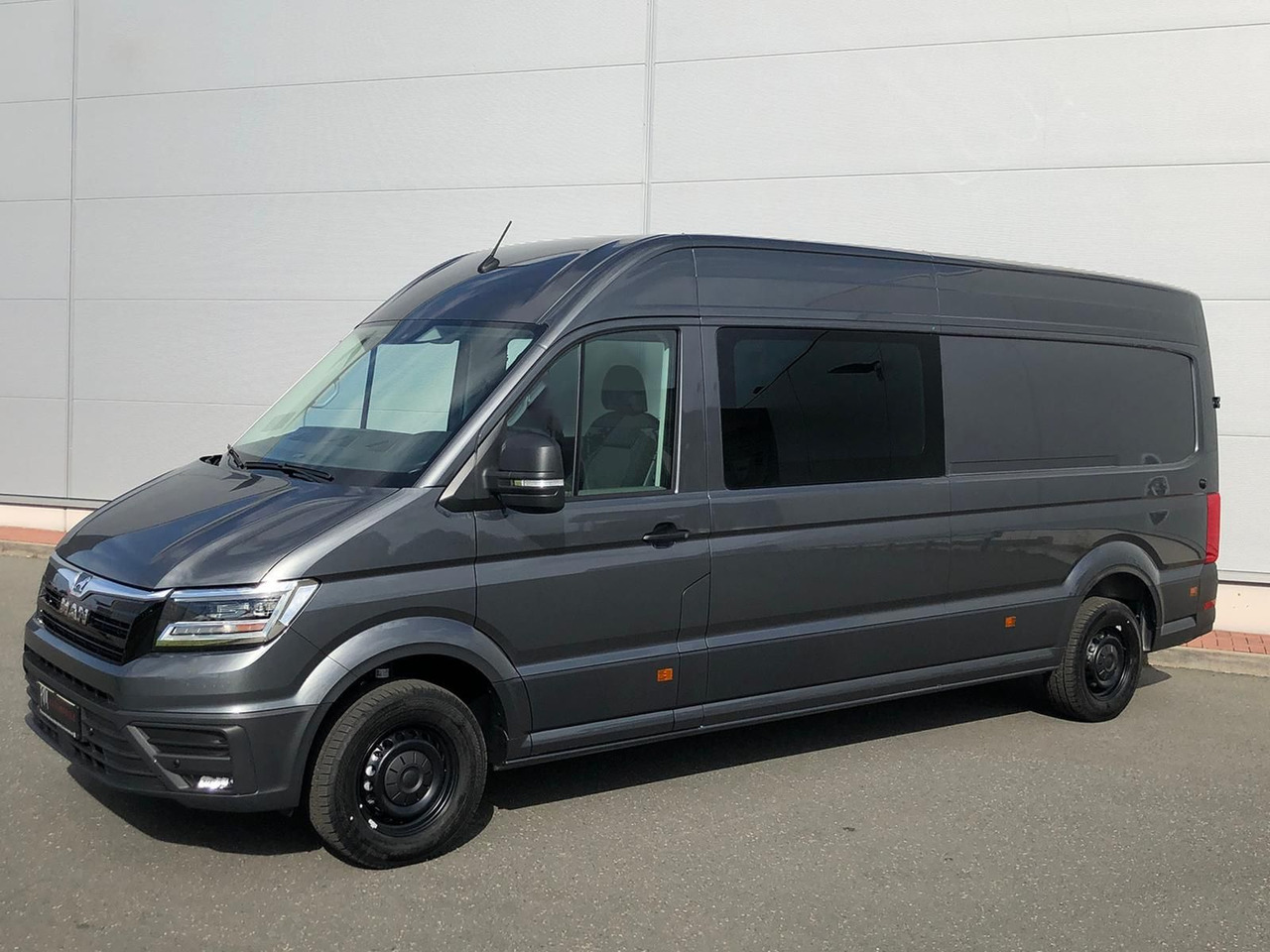 MAN TGE 3.160 L4H3 MIXTO TEMPOMAT AHK SITZHZ DAB - Car: picture 1 MAN TGE 3.160 L4H3 MIXTO TEMPOMAT AHK SITZHZ DAB - Car: picture 1