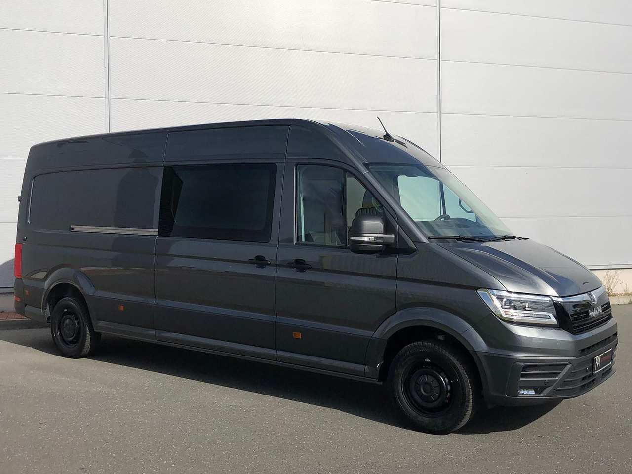 MAN TGE 3.160 L4H3 MIXTO TEMPOMAT AHK SITZHZ DAB - Car: picture 2 MAN TGE 3.160 L4H3 MIXTO TEMPOMAT AHK SITZHZ DAB - Car: picture 2