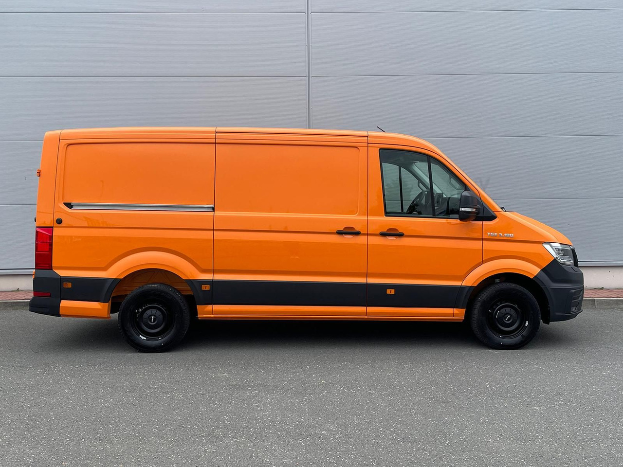 MAN TGE 3.180 Kasten L3H2 ACC LED STANDHZ NAVI - Panel van: picture 5 MAN TGE 3.180 Kasten L3H2 ACC LED STANDHZ NAVI - Panel van: picture 5