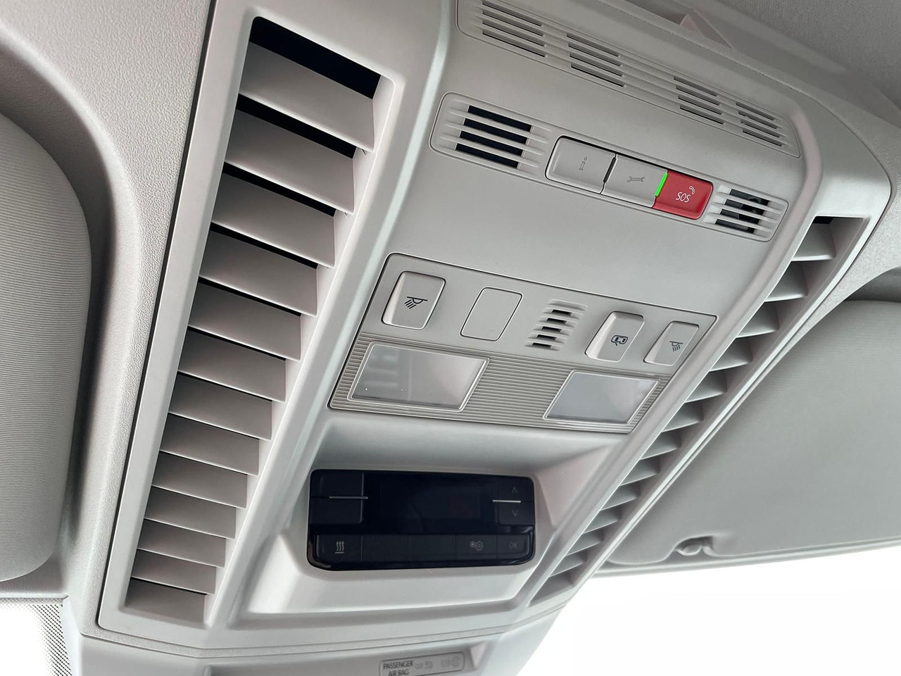 Minibus, Passenger van MAN TGE 3.180 Kombi L3H2 INDIVIDUAL S LED ACC NAV: picture 26