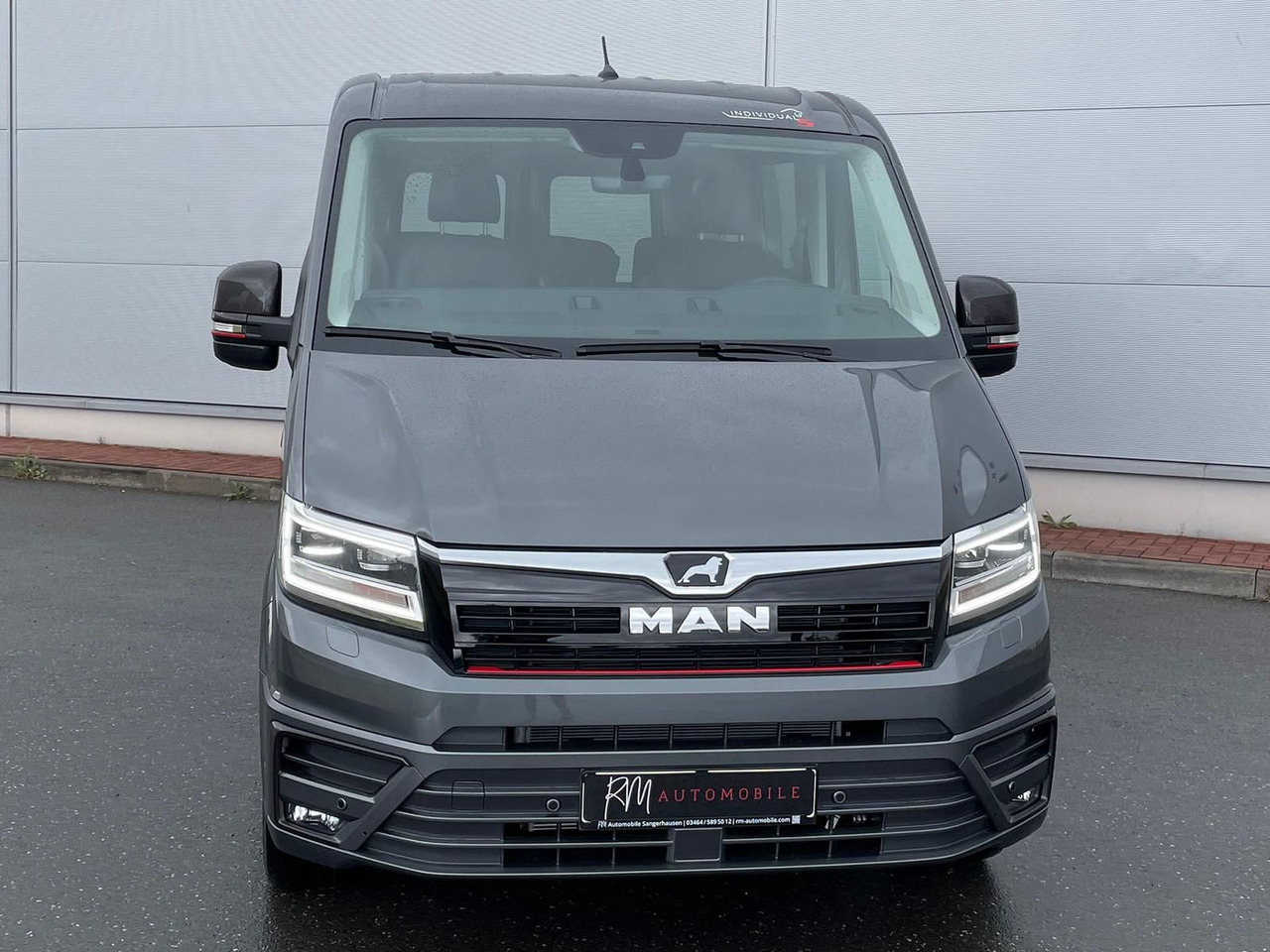 MAN TGE 3.180 Kombi L3H2 INDIVIDUAL S LED ACC NAV - Car: picture 3 MAN TGE 3.180 Kombi L3H2 INDIVIDUAL S LED ACC NAV - Car: picture 3