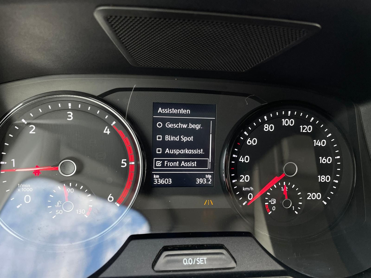 Car MAN TGE 3.180 L3H2 Kasten 4x4 AUTOM ACC NAV: picture 27