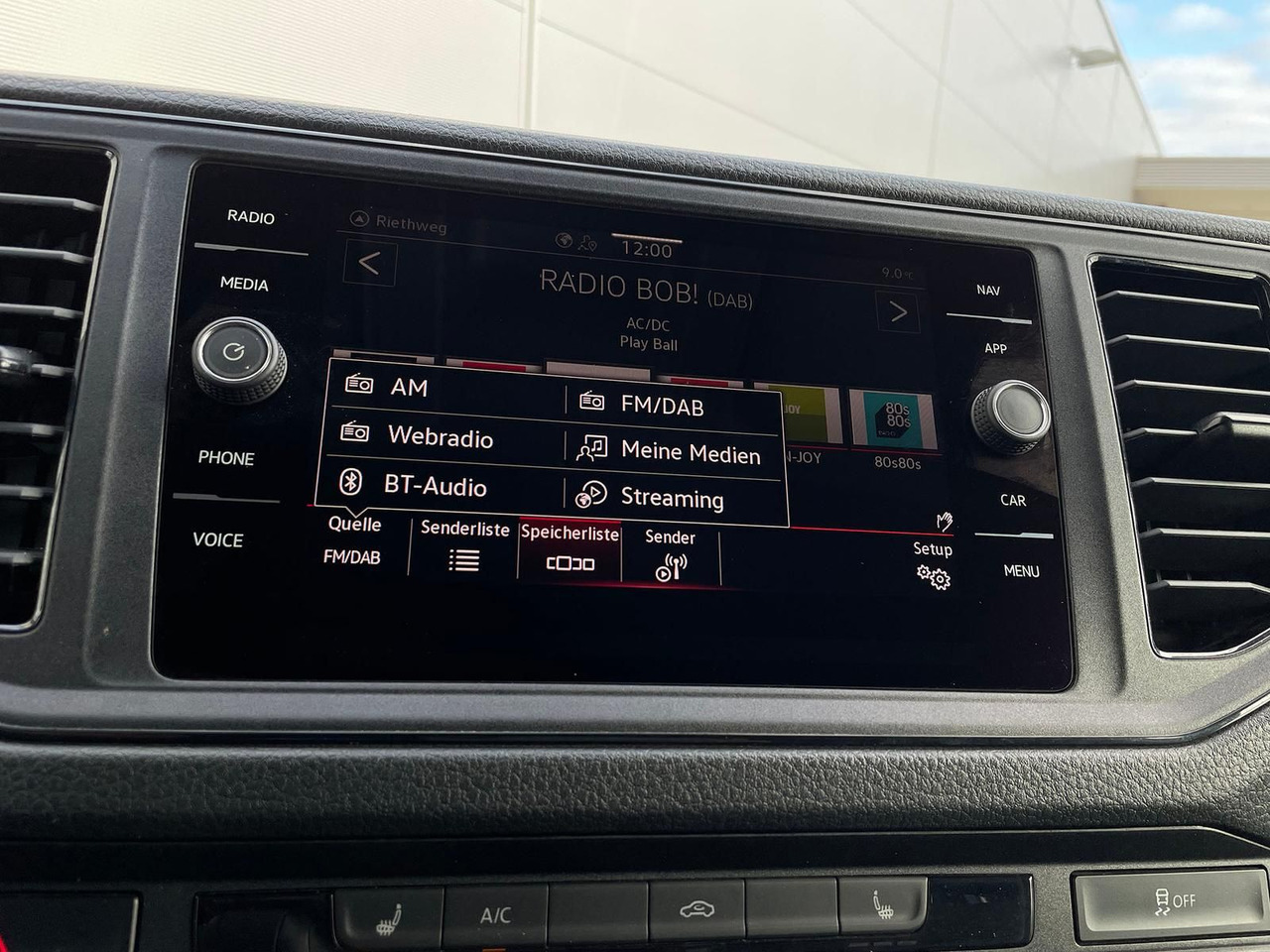 Car MAN TGE 3.180 L3H2 Kasten 4x4 AUTOM ACC NAV: picture 20