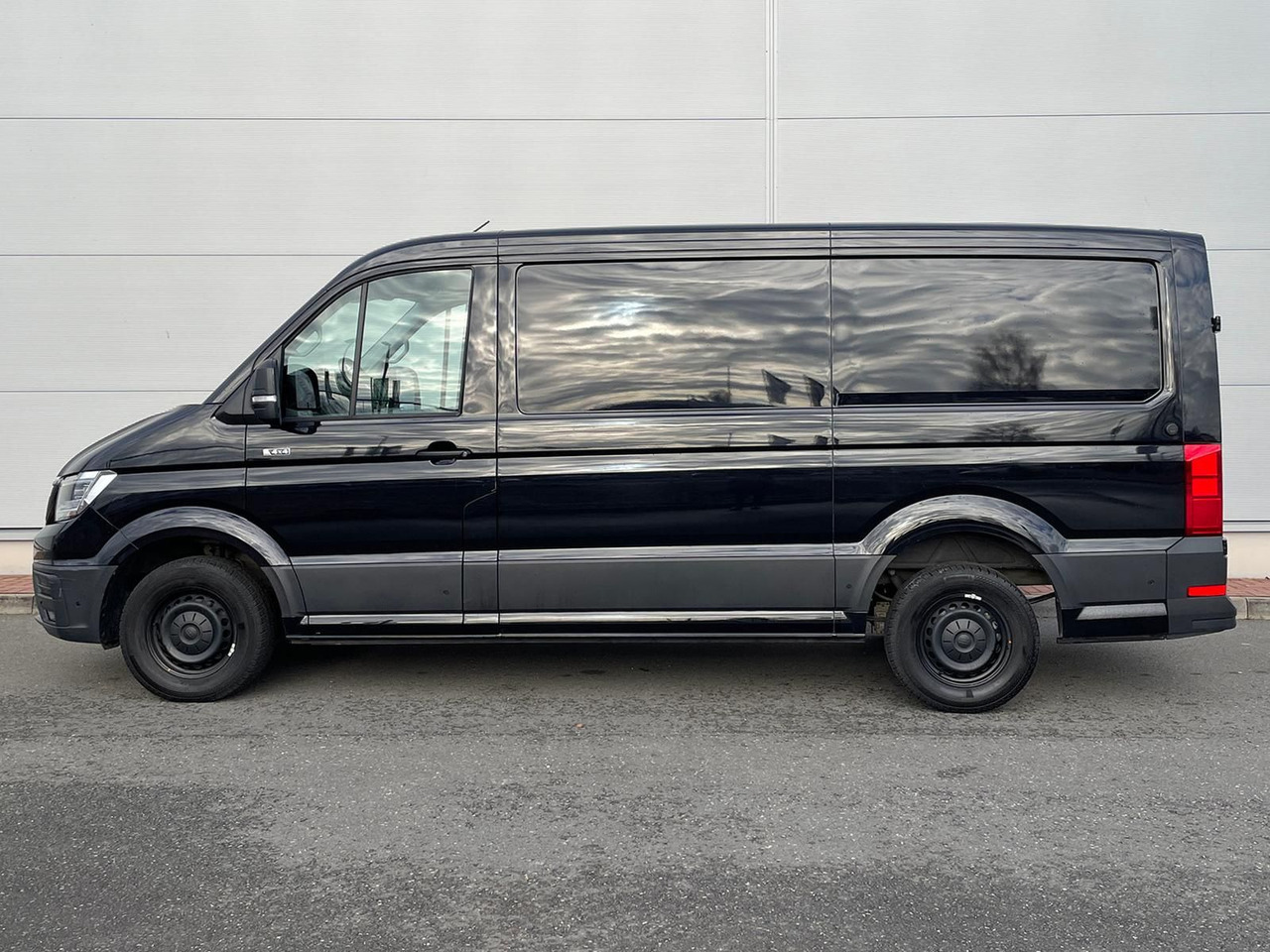 Car MAN TGE 3.180 L3H2 Kasten 4x4 AUTOM ACC NAV: picture 6