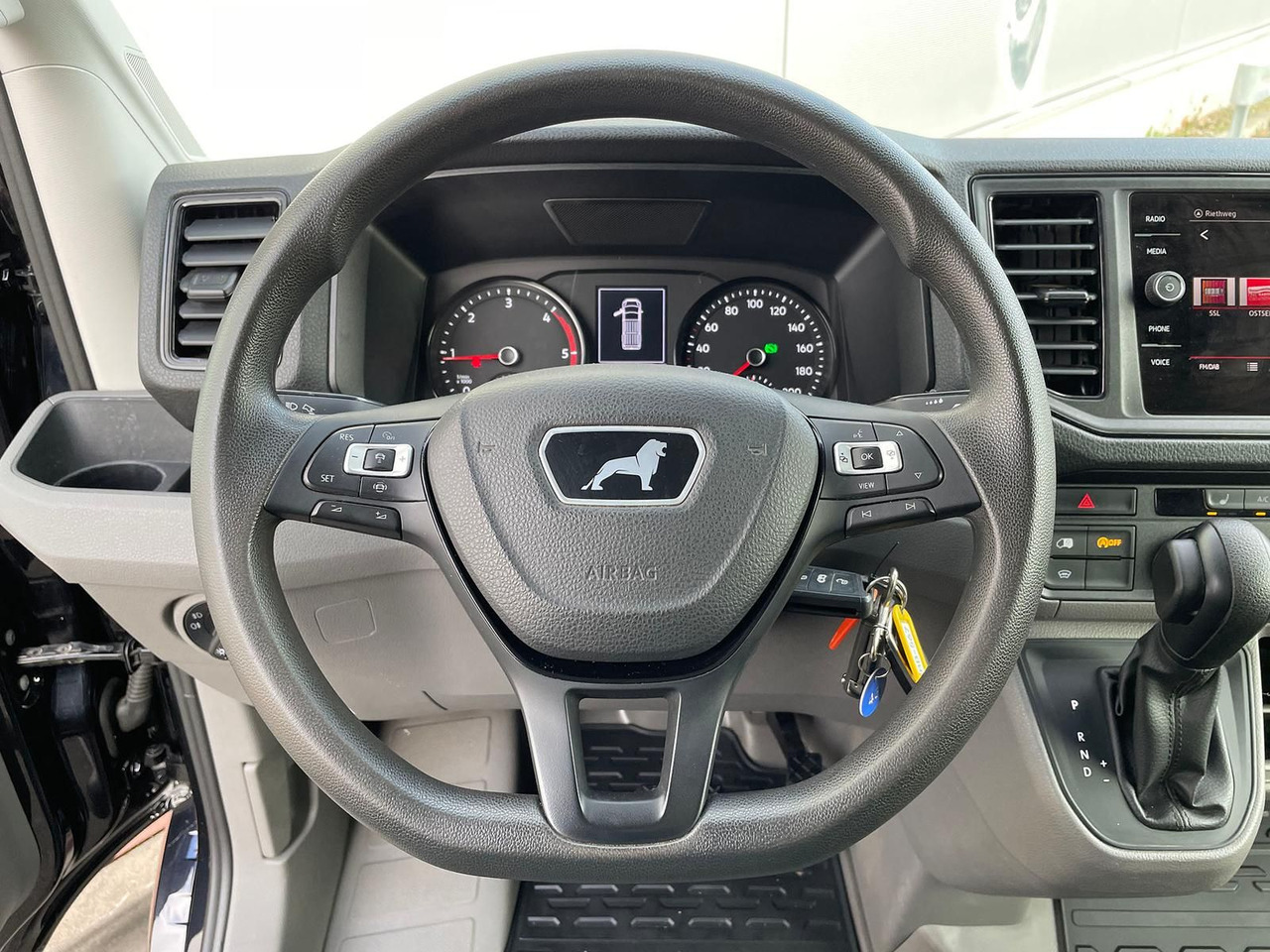 Car MAN TGE 3.180 L3H2 Kasten 4x4 AUTOM ACC NAV: picture 18