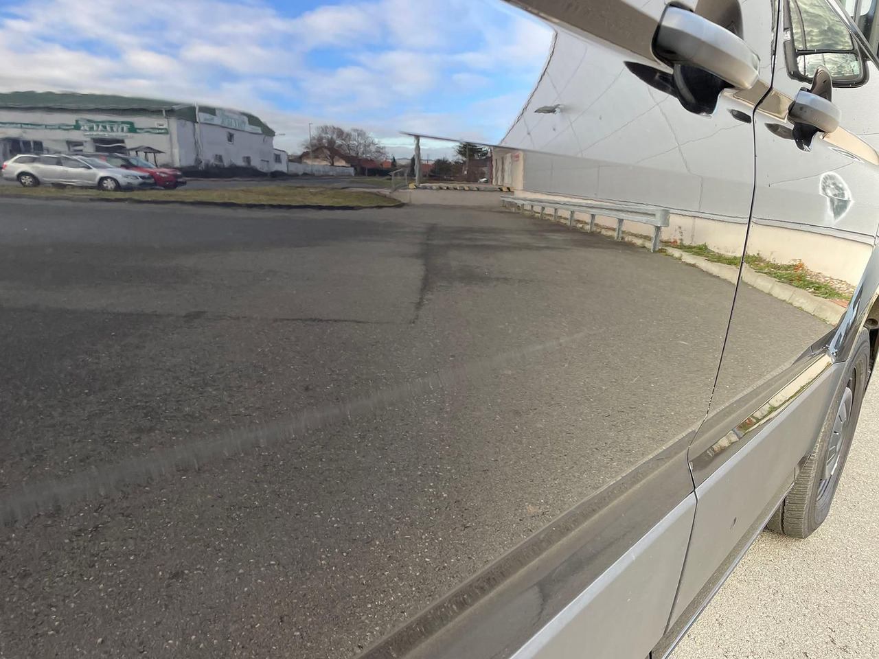 Car MAN TGE 3.180 L3H2 Kasten 4x4 AUTOM ACC NAV: picture 15