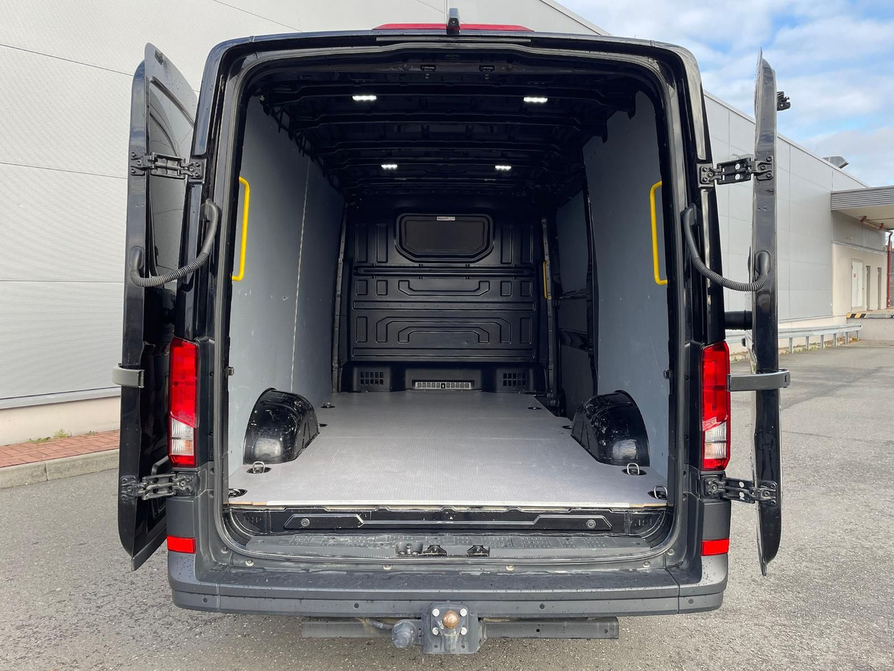 Car MAN TGE 3.180 L3H2 Kasten 4x4 AUTOM ACC NAV: picture 42