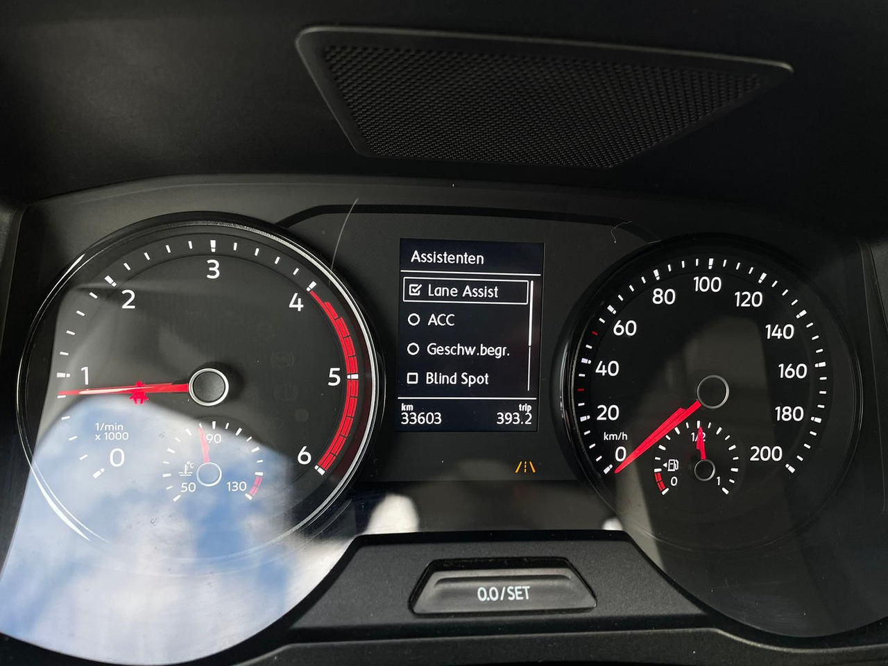 Car MAN TGE 3.180 L3H2 Kasten 4x4 AUTOM ACC NAV: picture 26