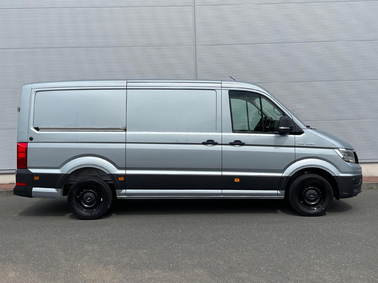 Panel van MAN TGE 3.180 L3H2 Kasten LED NAVI ACC LED STANDHZ: picture 7