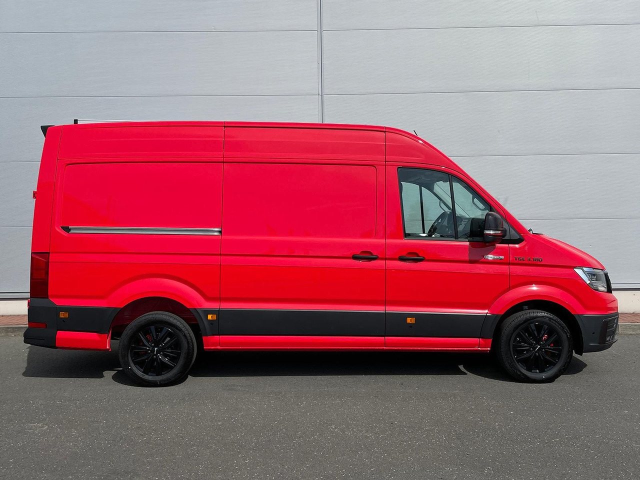 MAN TGE 3.180 L3H3 Individual Lion S ACC STANDHZ LED - Passenger van: picture 5 MAN TGE 3.180 L3H3 Individual Lion S ACC STANDHZ LED - Passenger van: picture 5
