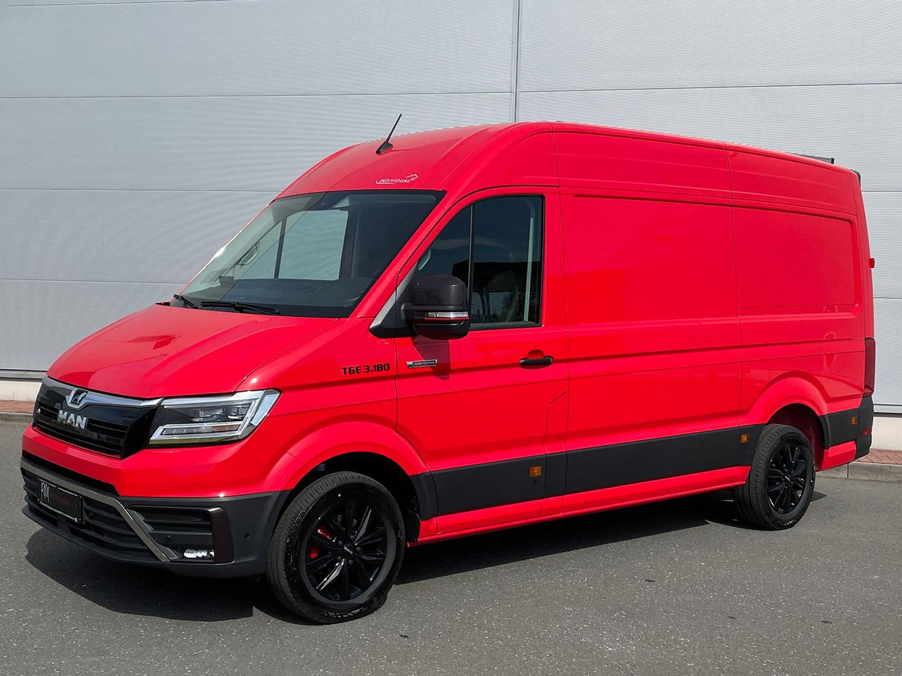 MAN TGE 3.180 L3H3 Individual Lion S ACC STANDHZ LED - Passenger van: picture 1 MAN TGE 3.180 L3H3 Individual Lion S ACC STANDHZ LED - Passenger van: picture 1