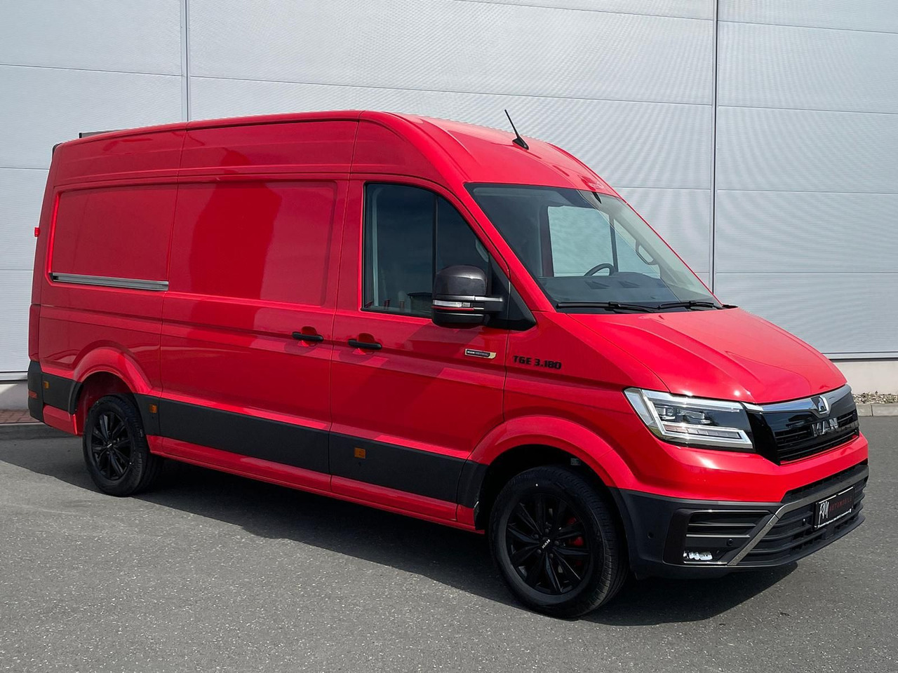 MAN TGE 3.180 L3H3 Individual Lion S ACC STANDHZ LED - Passenger van: picture 2 MAN TGE 3.180 L3H3 Individual Lion S ACC STANDHZ LED - Passenger van: picture 2