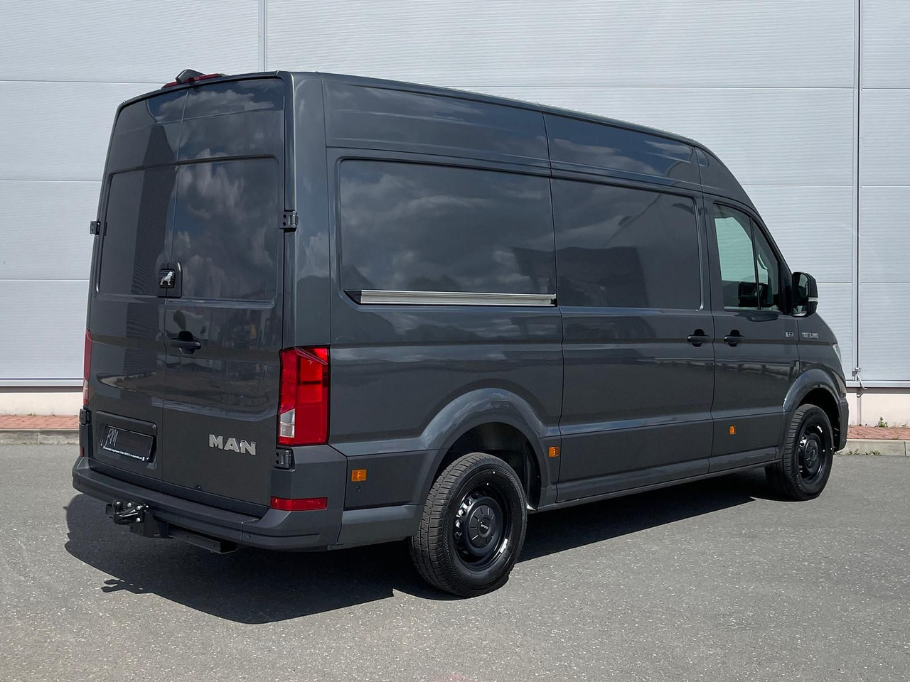 MAN TGE 3.180 L3H3 Kasten 4x4 AHK ACC LED NAV SITZHZ - Panel van: picture 5 MAN TGE 3.180 L3H3 Kasten 4x4 AHK ACC LED NAV SITZHZ - Panel van: picture 5