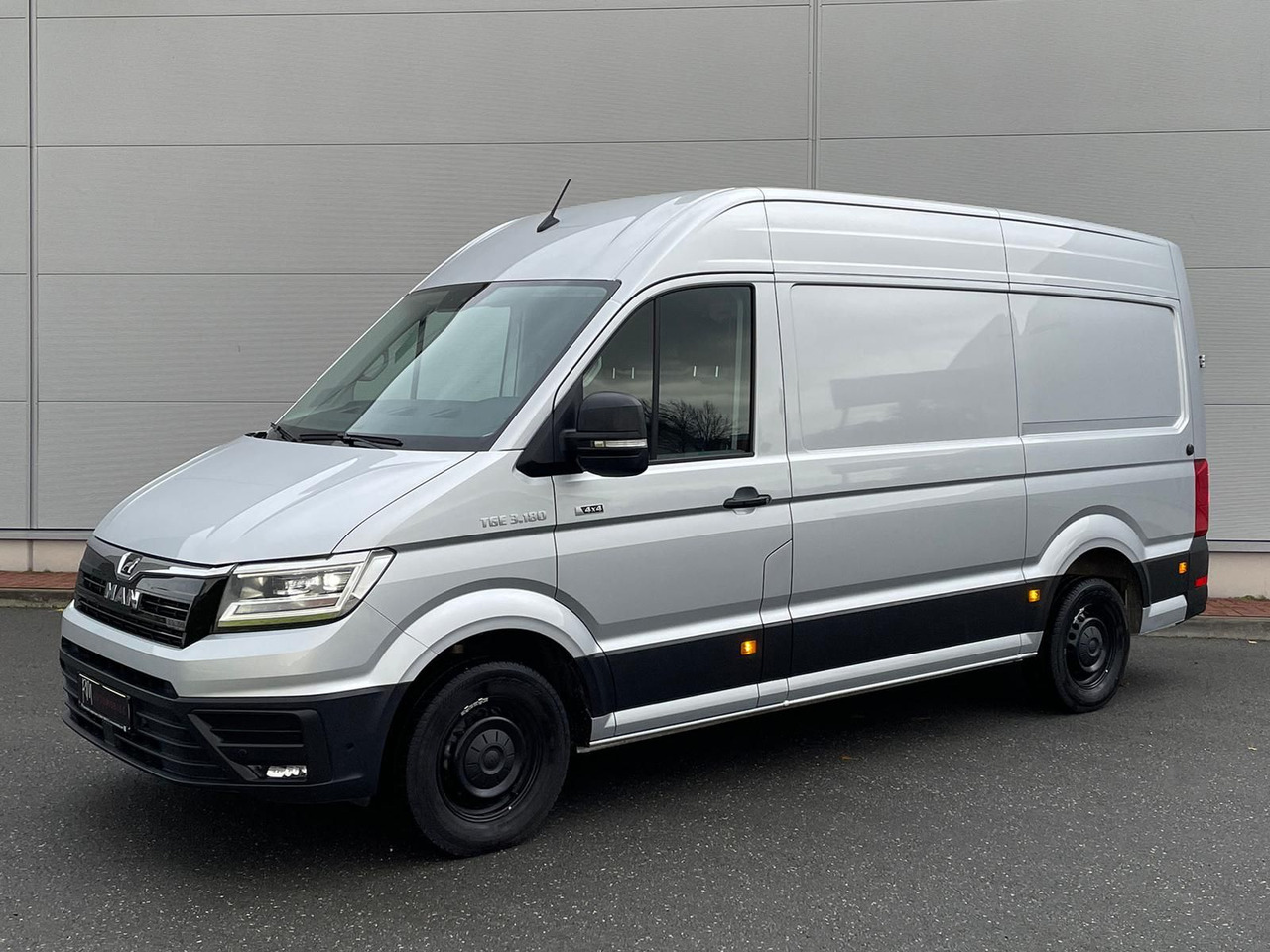 MAN TGE 3.180 L3H3 Kasten 4x4 AUTOM DIFF NAV AHK ACC - Car: picture 1 MAN TGE 3.180 L3H3 Kasten 4x4 AUTOM DIFF NAV AHK ACC - Car: picture 1