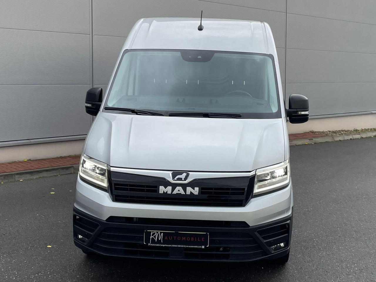 MAN TGE 3.180 L3H3 Kasten 4x4 AUTOM DIFF NAV AHK ACC - Car: picture 4 MAN TGE 3.180 L3H3 Kasten 4x4 AUTOM DIFF NAV AHK ACC - Car: picture 4