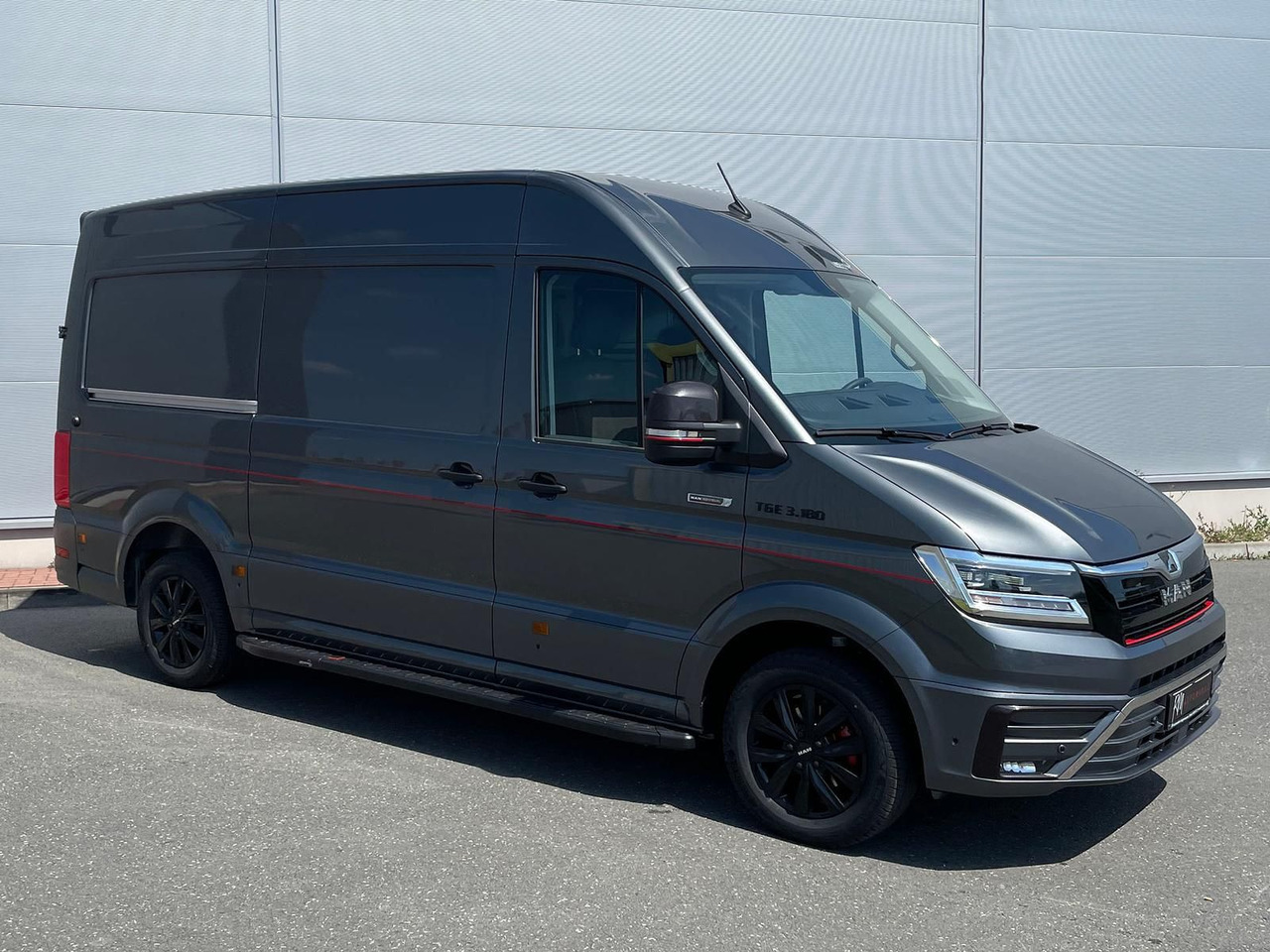 MAN TGE 3.180 L3H3 Kasten 4x4 Individual Lion S ACC - Panel van: picture 2 MAN TGE 3.180 L3H3 Kasten 4x4 Individual Lion S ACC - Panel van: picture 2