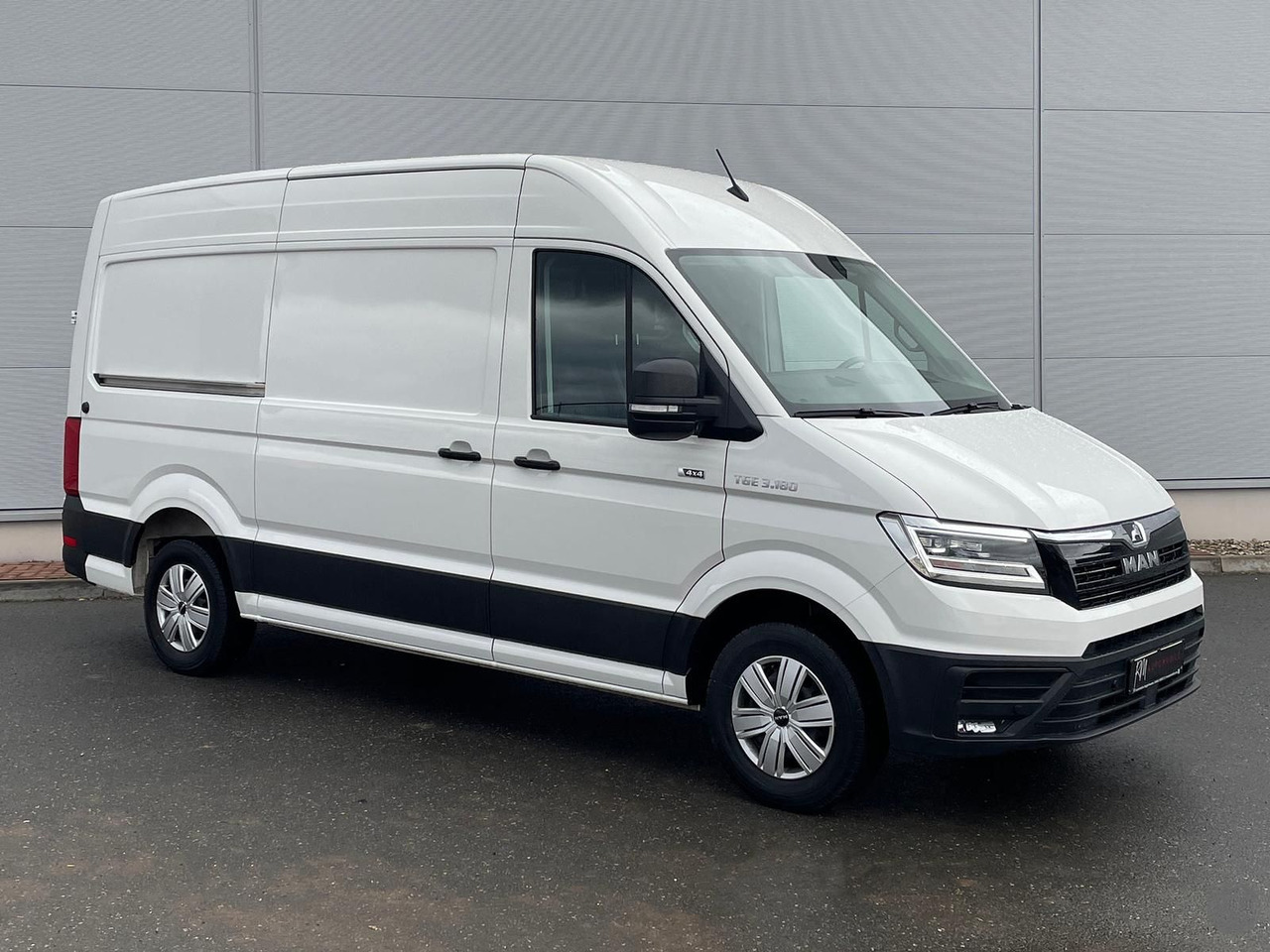 MAN TGE 3.180 L3H3 Kasten 4x4 STANDHZ DIFF AHK ACC - Panel van: picture 2 MAN TGE 3.180 L3H3 Kasten 4x4 STANDHZ DIFF AHK ACC - Panel van: picture 2