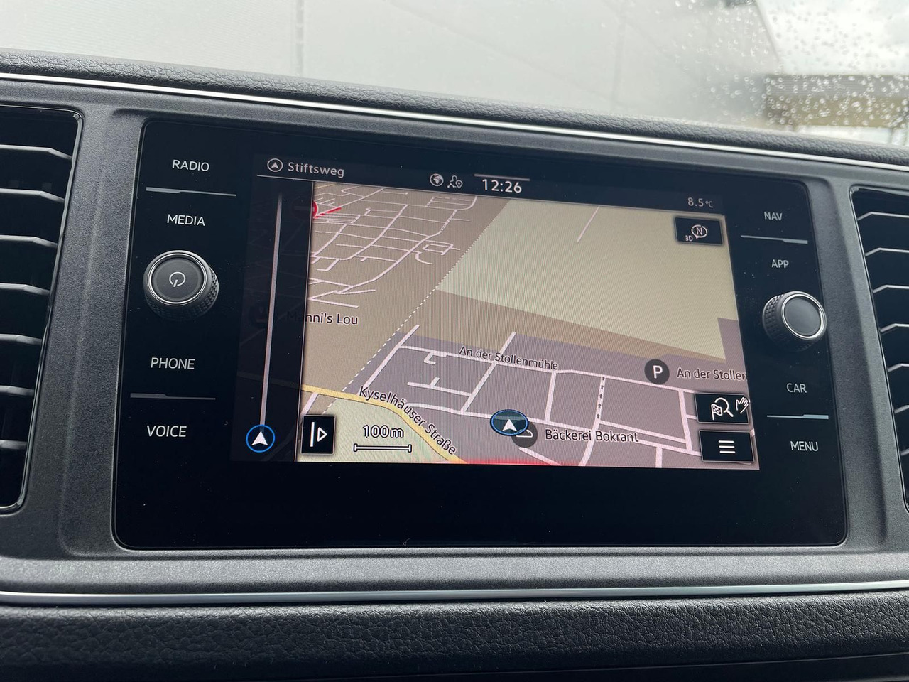 New Combi van MAN TGE 3.180 L3H3 MIXTO Individual Lion S ACC LED: picture 29 New Combi van MAN TGE 3.180 L3H3 MIXTO Individual Lion S ACC LED: picture 29